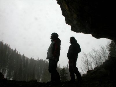 029 - View From Rock