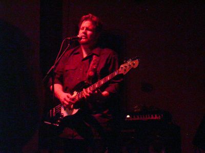 077 - Bass Player