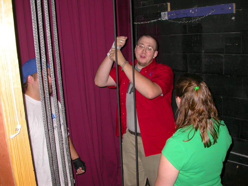 04 - Additional Rope Instruction