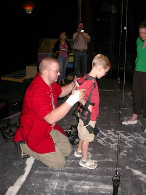 05 - Harnessing Jack