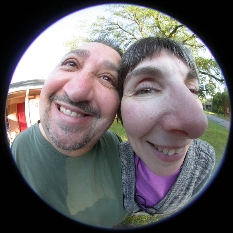 12 - David and Cynthia