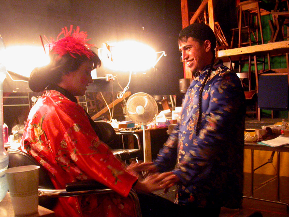 121 - Michelle and Joey