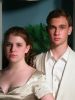 Cesara and William Robert by Alan Bryant