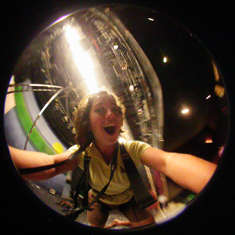 26 - Sally Self Portrait