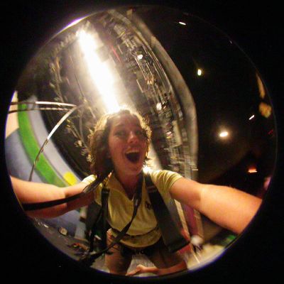 26 - Sally Self Portrait