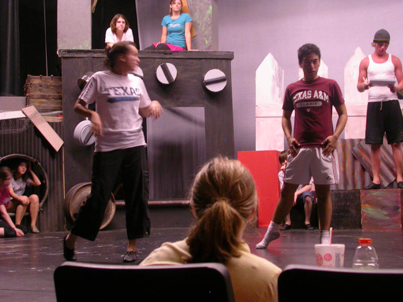 008 - 04/14 - Joey's Dance (2)