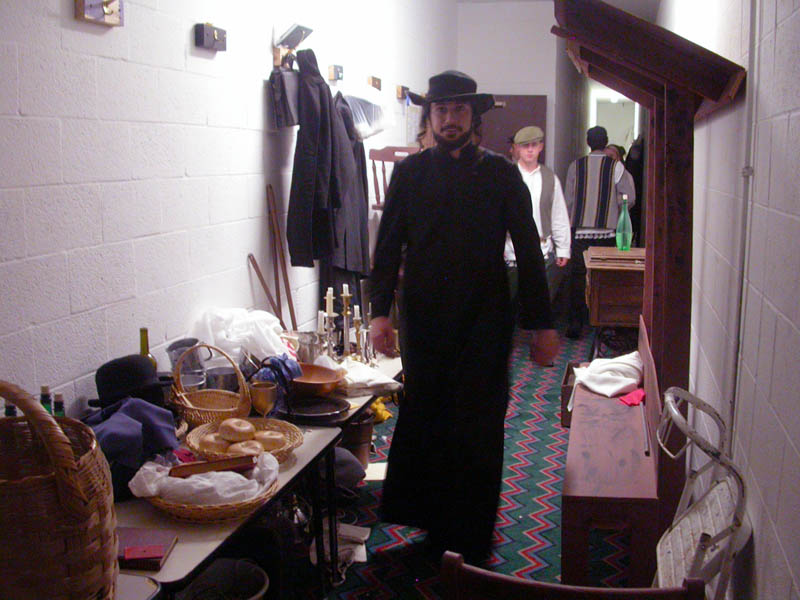 004 - 4/12 - Back Hall