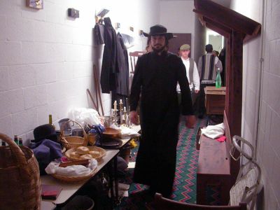 004 - 4/12 - Back Hall