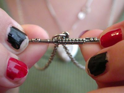 13 - 8/12 - Leah's Charm