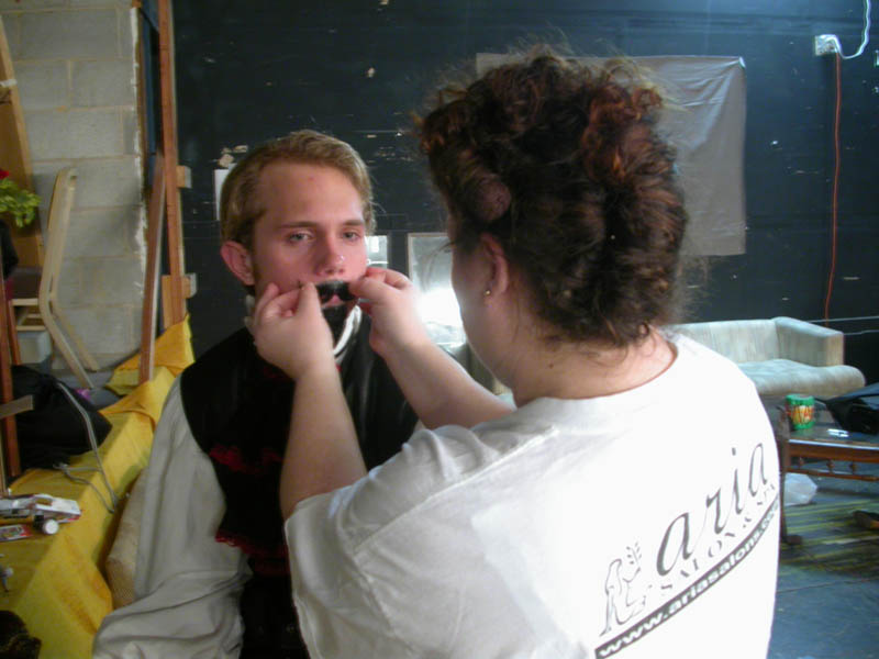 013 - 09/12 - Making Hook