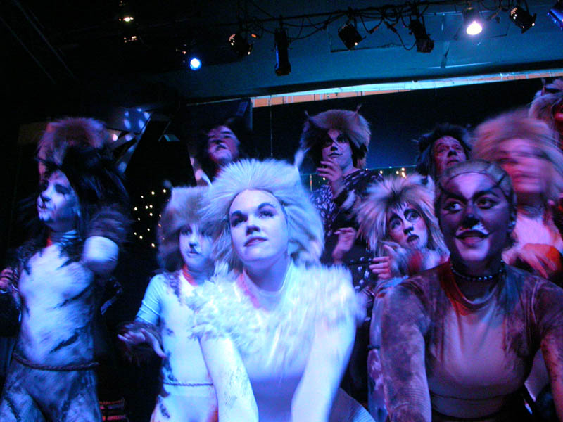 112 - 04/27 - Naming of Cats