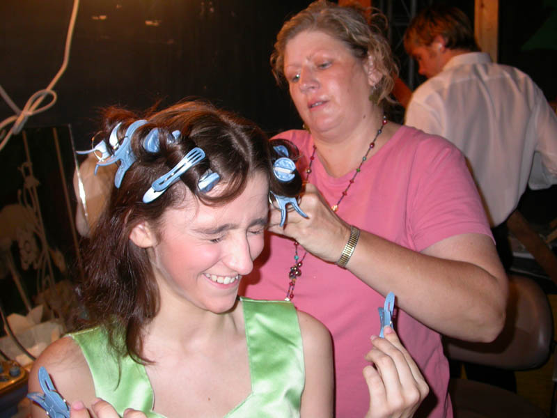 016 - 09/15 - Lizzy and Anna