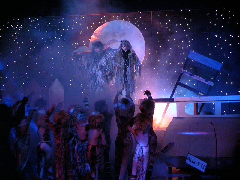 098 - 04/29 - Journey To The Heaviside Layer