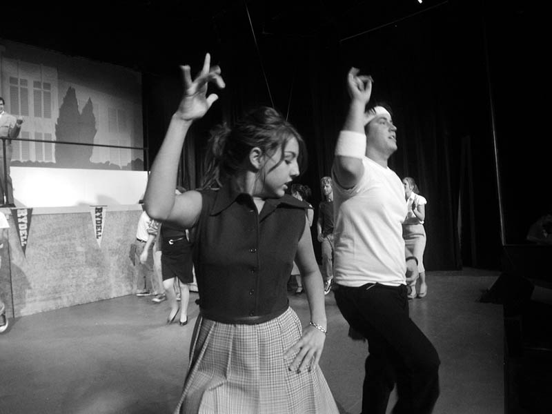 010 - Yearbook Candids