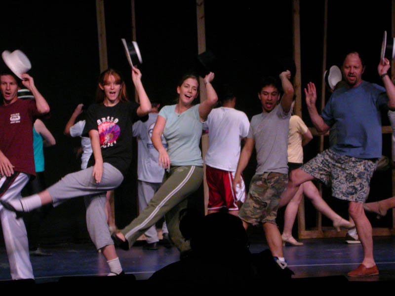 025 - 10/12 - Rehearsal