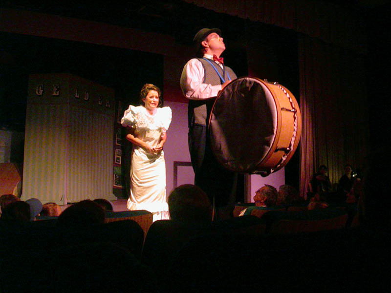 001 - Performance, 9/06