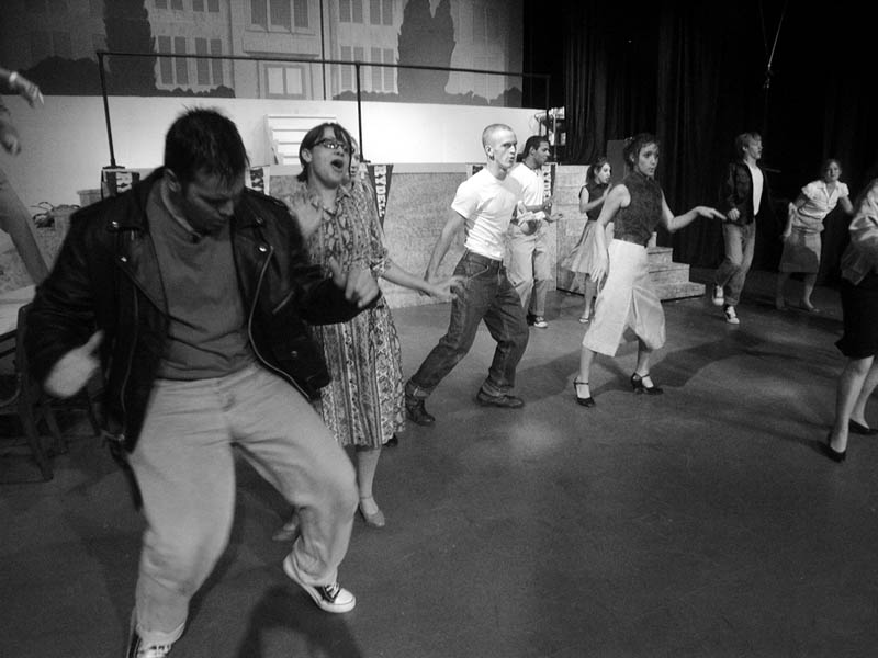 014 - Yearbook Candids