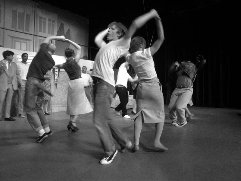 016 - Yearbook Candids