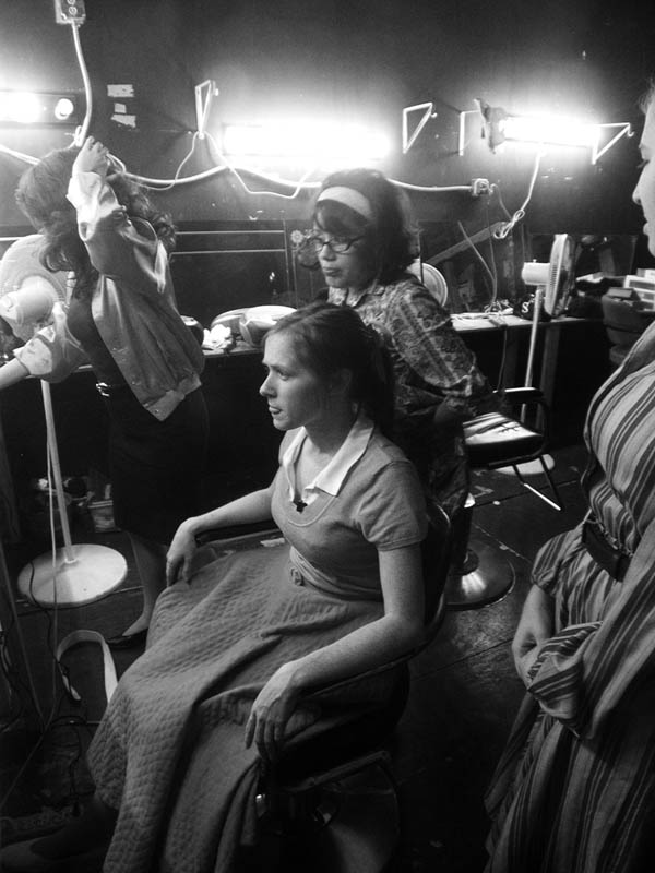 028 - Yearbook Candids