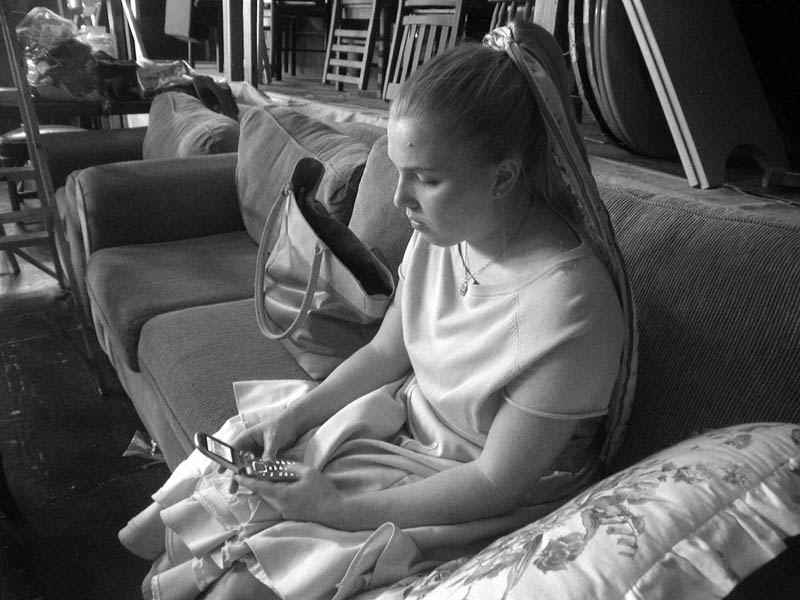 036 - Yearbook Candids