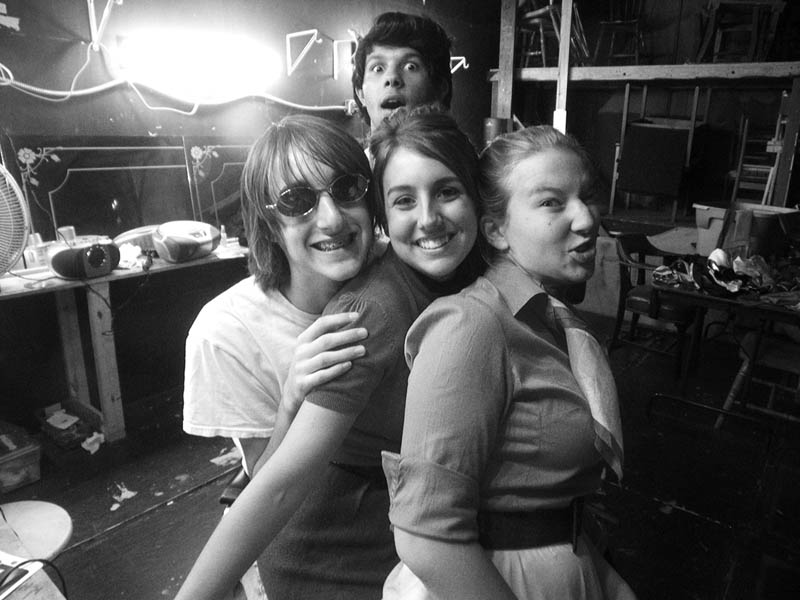 040 - Yearbook Candids