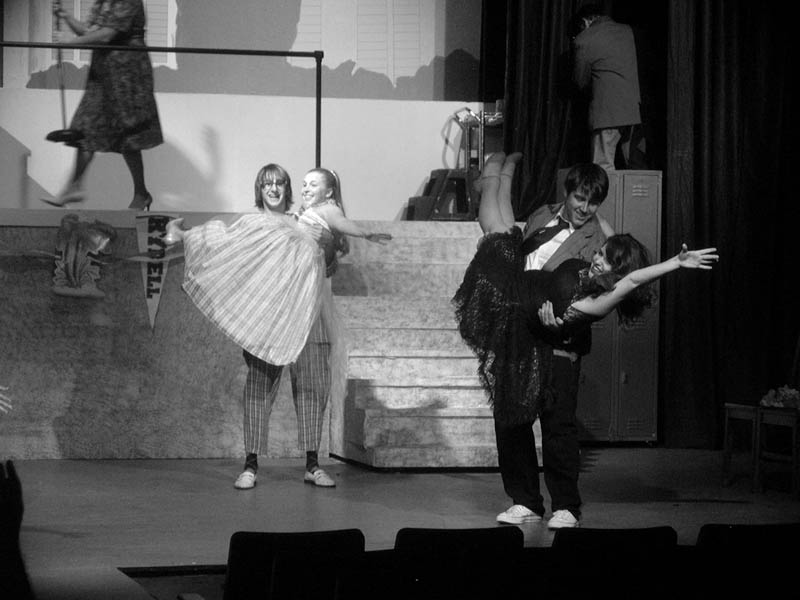 052 - Yearbook Candids