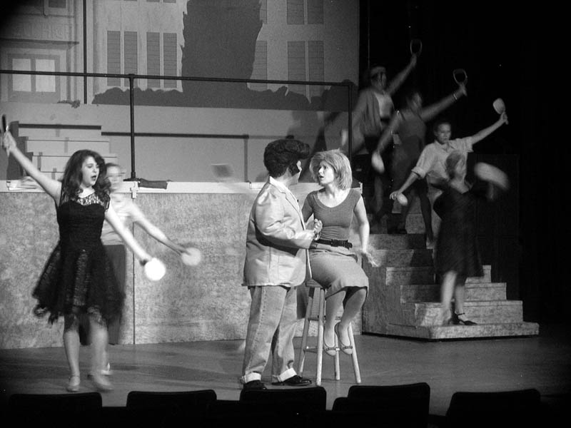 068 - Yearbook Candids