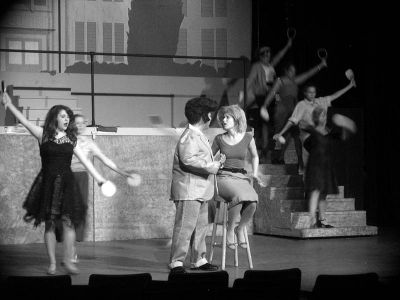 068 - Yearbook Candids