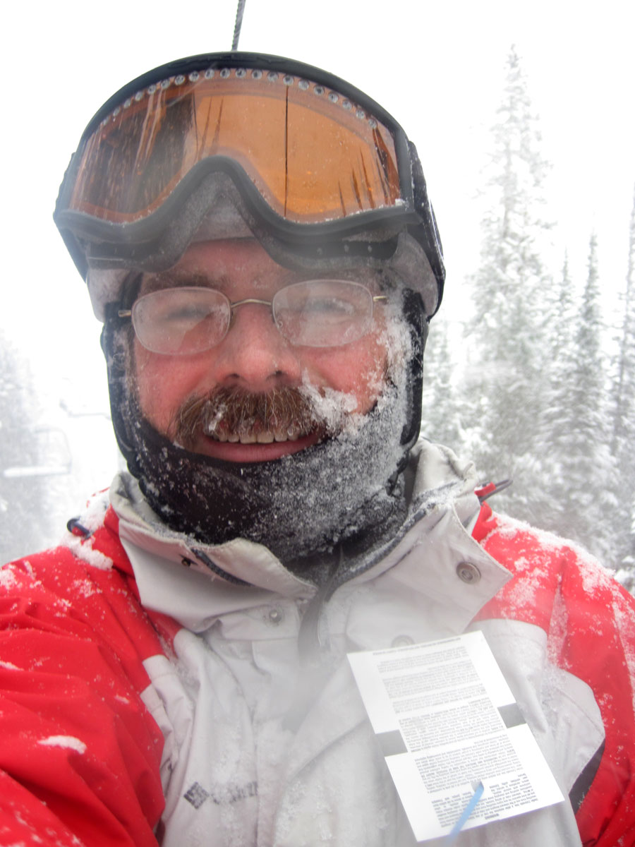 071 - Alan and Yet More Ice