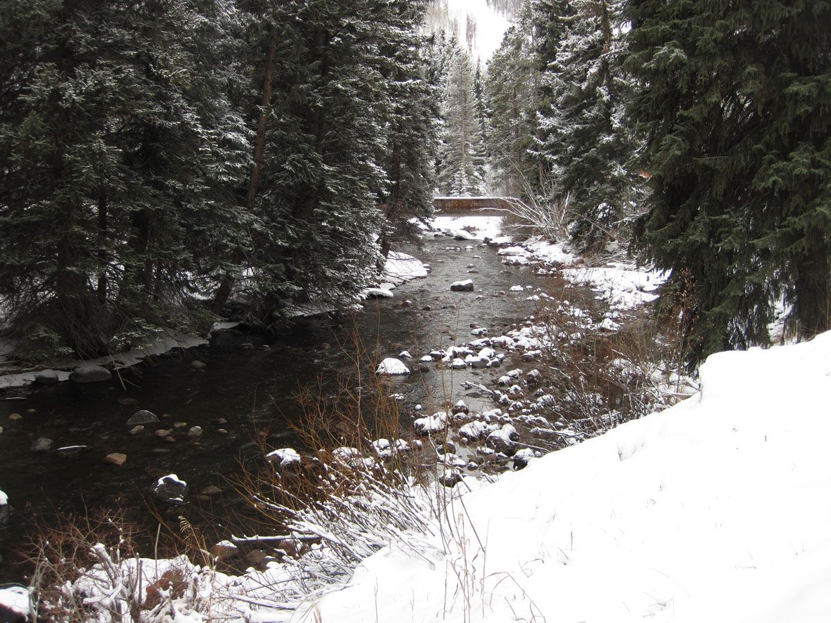 088 - Vail Stream