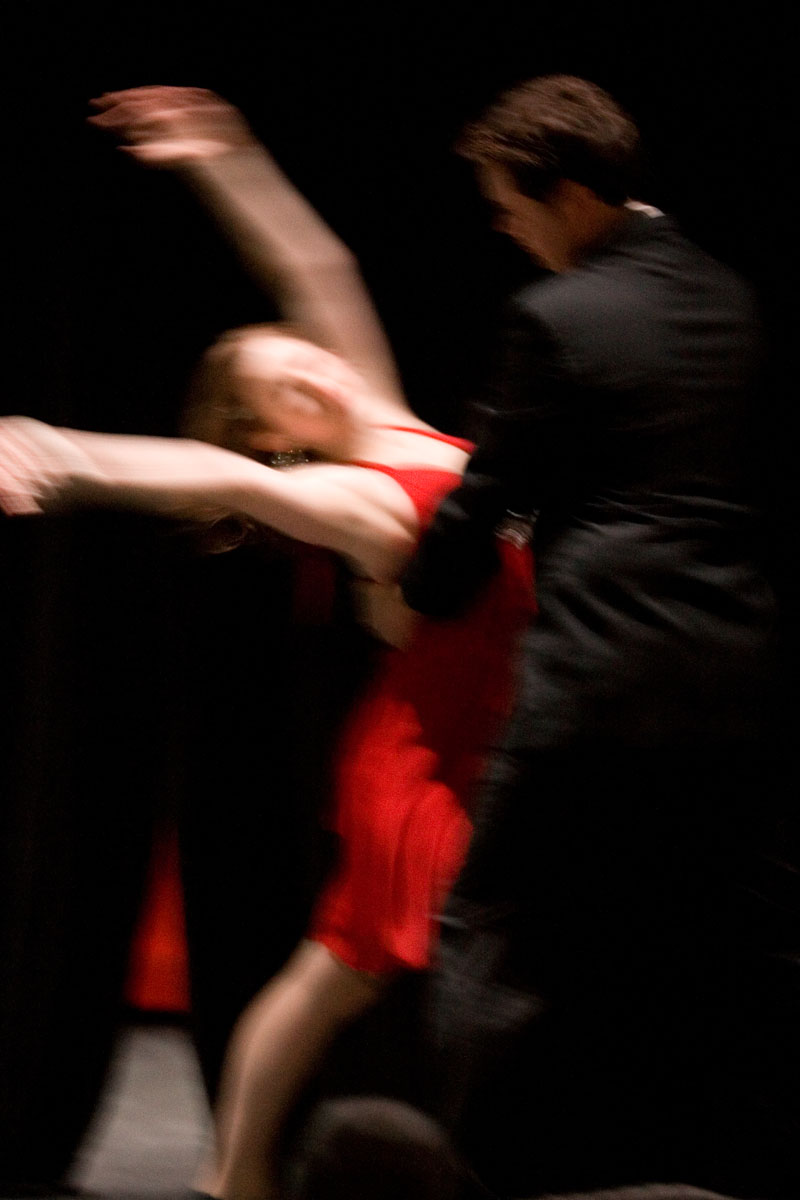 027 - Dancing in the Dark