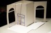 009 - Tower Model by Alan Bryant