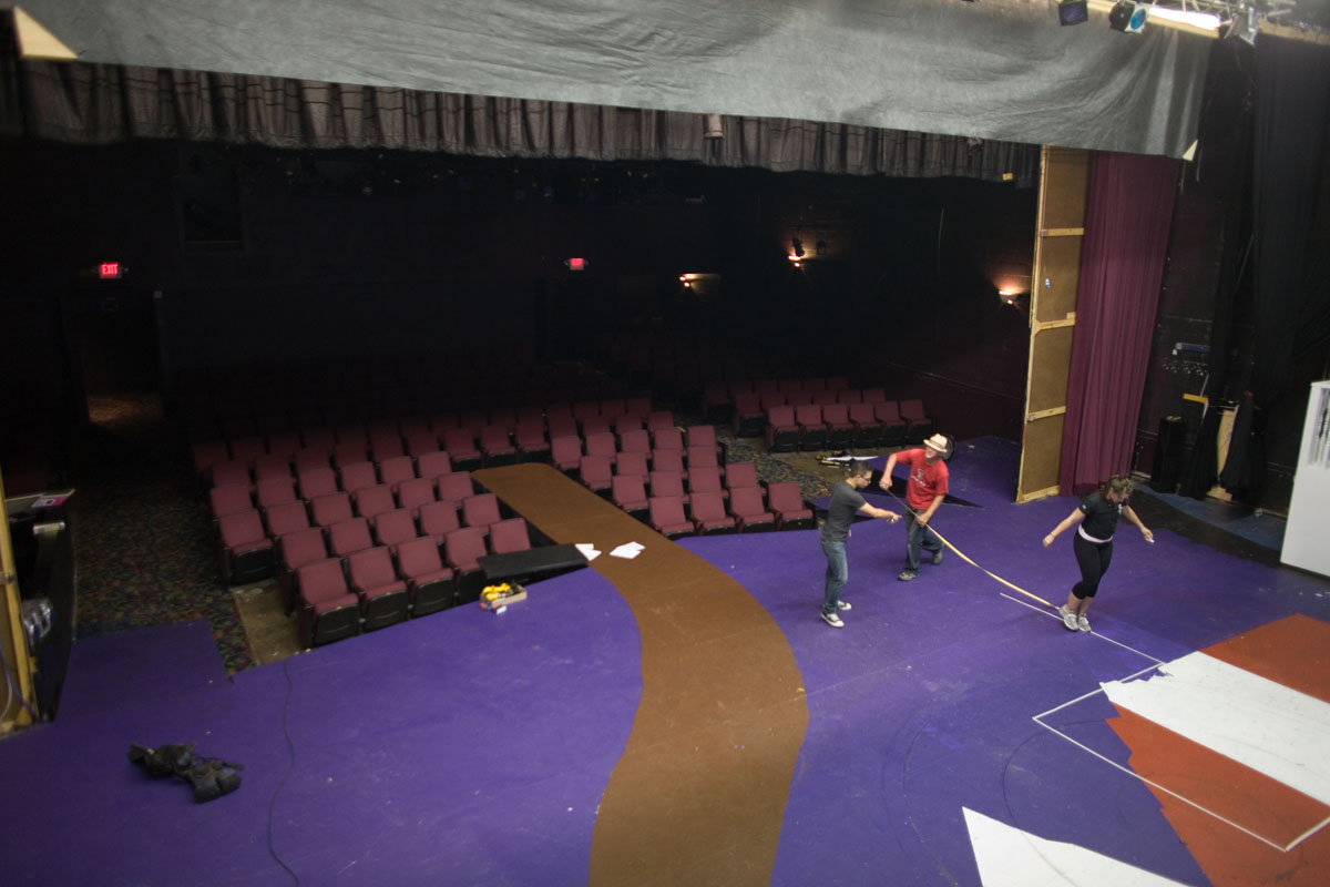 040 - Measuring Tower Bases