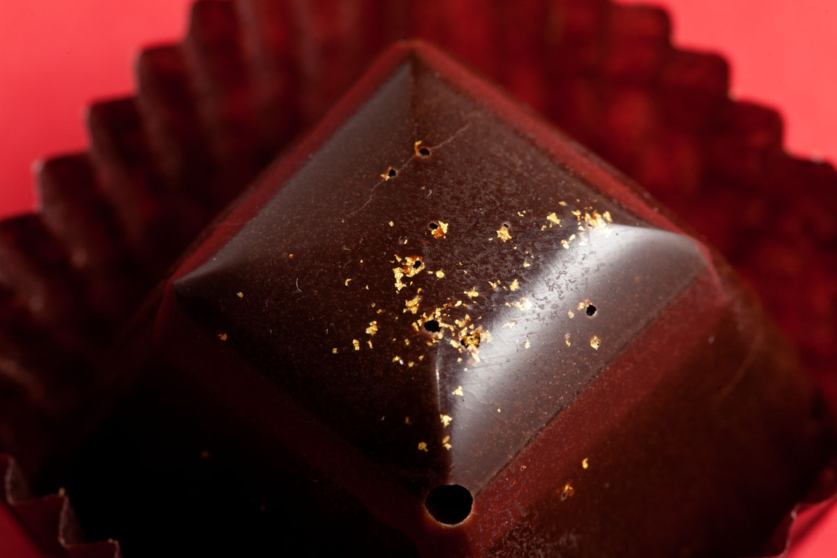 28 - Gold Leaf
