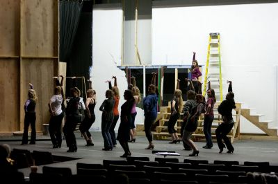 034 - Dance Rehearsal