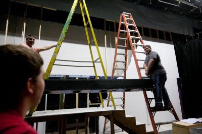 041 - Raising Lights