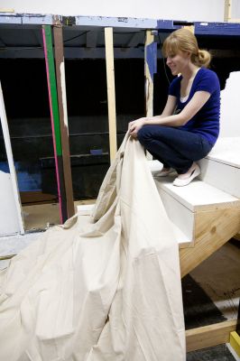 050 - Stephanie and Canvas