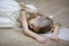 21 - Hyla as Sleeping Beauty by Alan Bryant