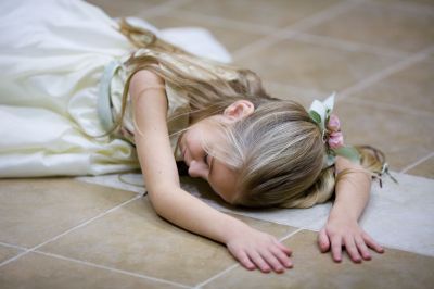 21 - Hyla as Sleeping Beauty