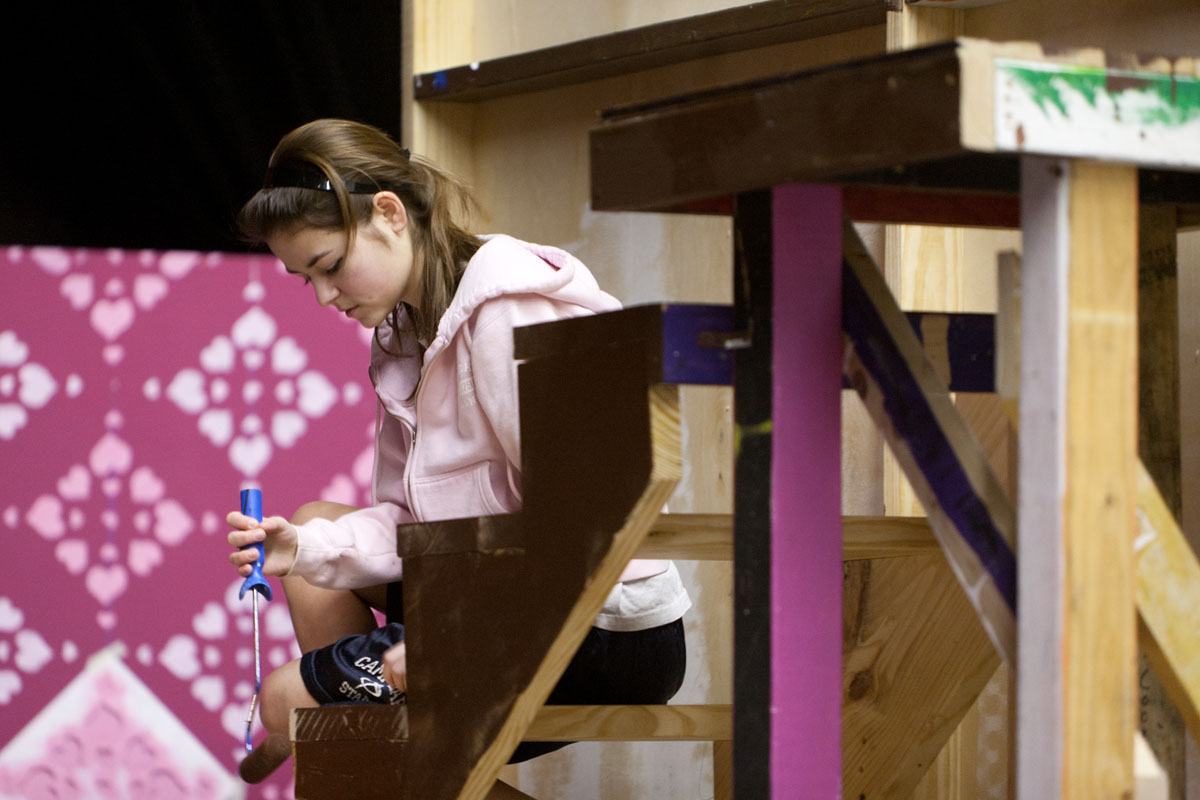 065 - Hannah Painting