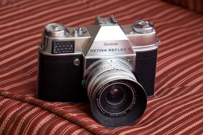 04 - Old Camera