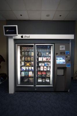 013 - iPod Machine