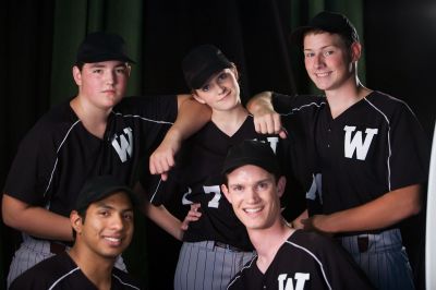 Cully, Dione, Garrison, Jonathan and John