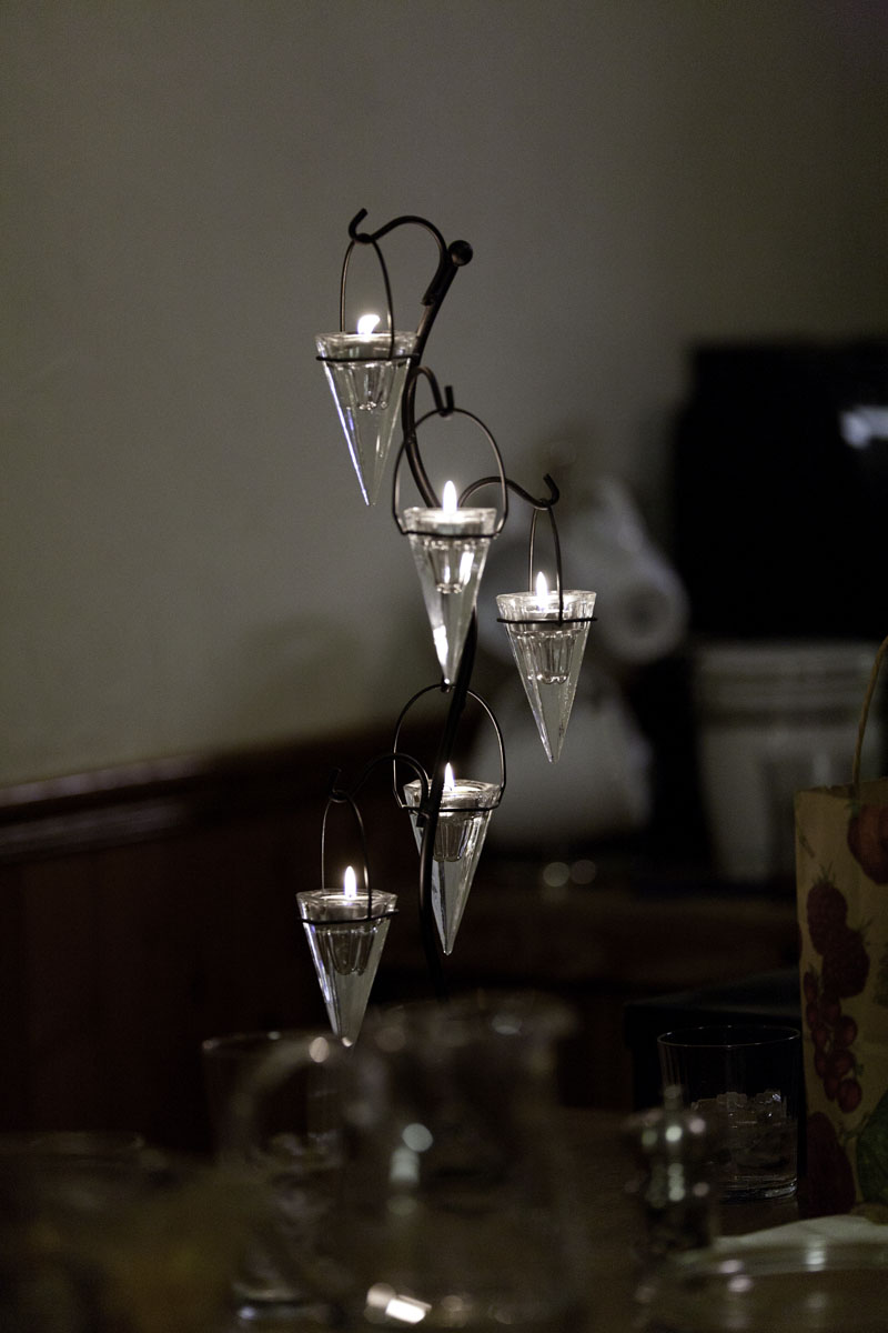 13 - Candles
