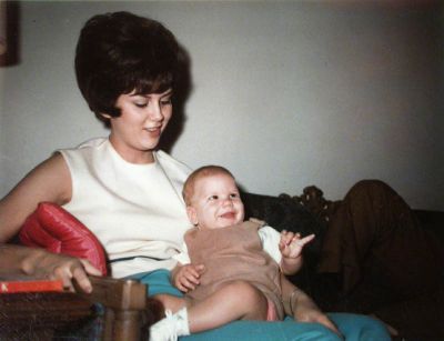 1969? - Ruth and Hal?