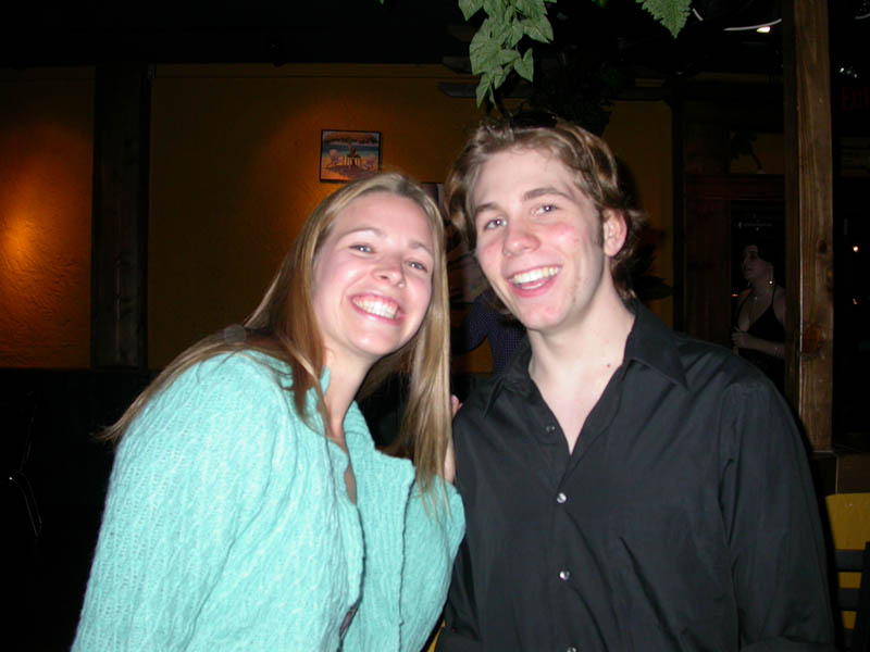 16 - Laurie and Silas