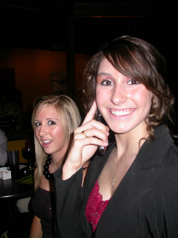 17 - Sarah and Brooke