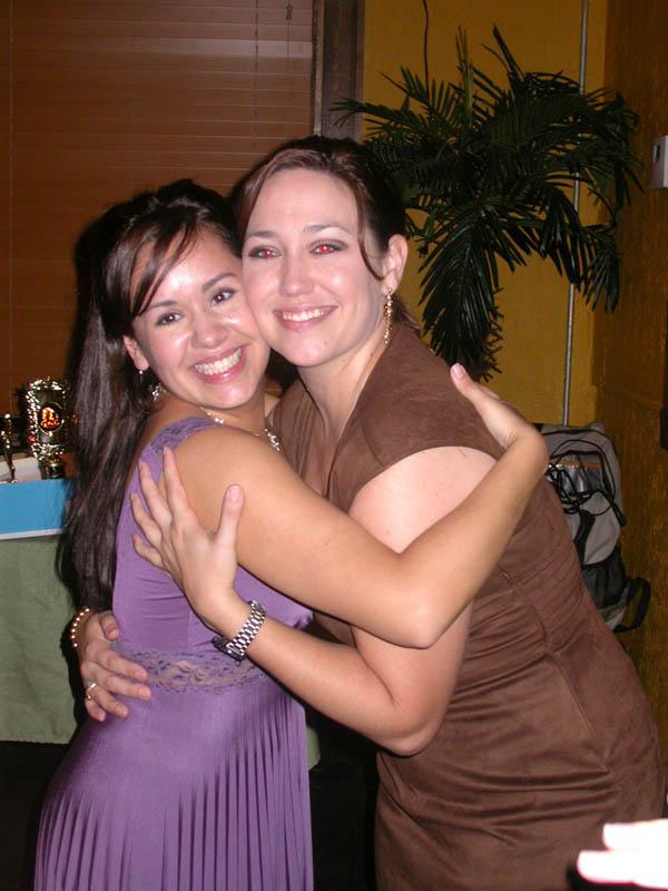 24 - Adrienne and Khara