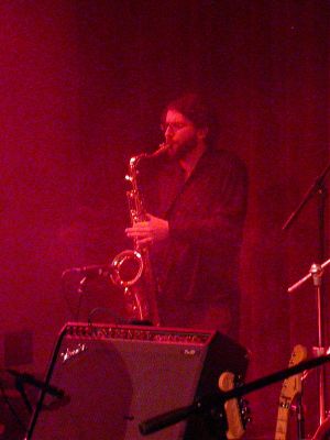 083 - Sax