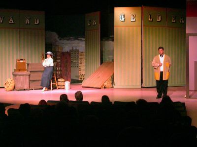 101 - Performance, 9/13